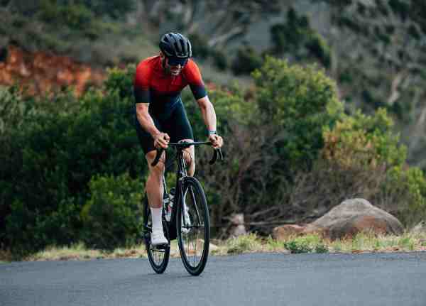 Outdoor cycling that helps reduce joint pain, improve flexibility, and boost overall mobility.
