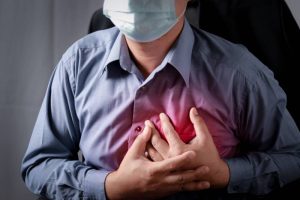 High blood pressure awareness in men to prevent heart disease and stroke through regular BP checks.