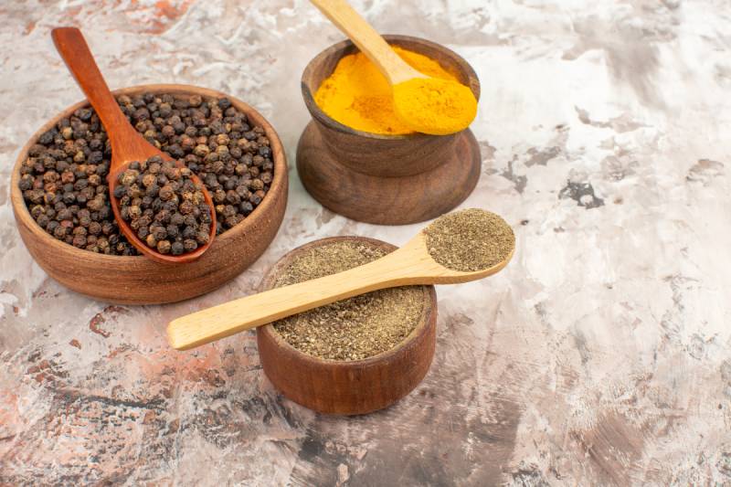 These spices, more than flavor enhancers, act as "soldiers" boosting the body’s health.